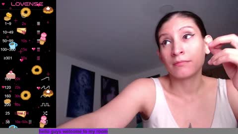 Paris Of Angel online show from 19, 1, 2025