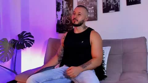 Snapshot of parker_lavine chatting on 7, 6, 2026 parker lavine online show from 7, 6, 2026