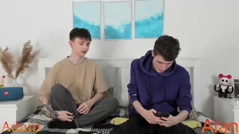 Alan online show from 15, 11, 2025