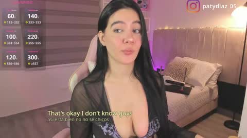 Paty online show from 16, 4, 2026