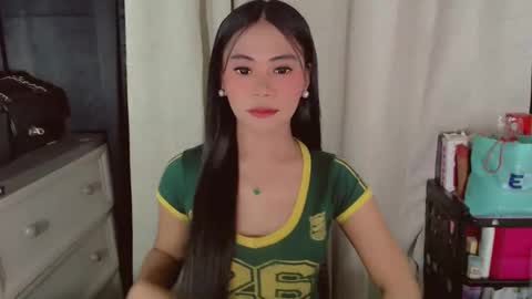 Snapshot of patricialovesyou chatting on 8, 6, 2026 PATRICIA online show from 8, 6, 2026