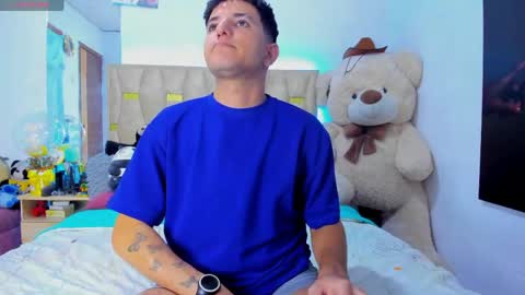 Snapshot of patrick_sanzzz chatting on 4, 5, 2026 Patrick online show from 4, 5, 2026