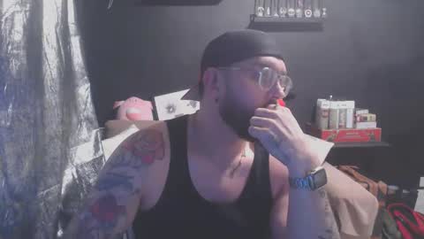 patrickmorris92 online show from 7, 2, 2026