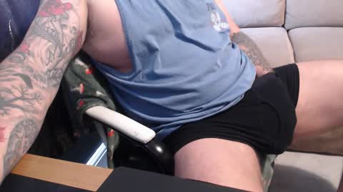 Snapshot of patrickmorris92 chatting on 6, 3, 2026 patrickmorris92 online show from 6, 3, 2026