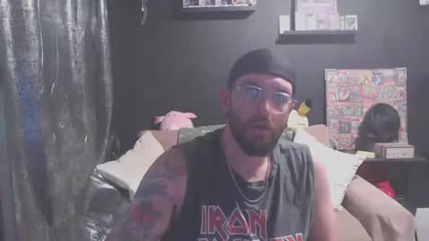 Snapshot of patrickmorris92 chatting on 22, 3, 2026 patrickmorris92 online show from 22, 3, 2026