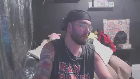 Snapshot of patrickmorris92 chatting on 23, 3, 2026 patrickmorris92 online show from 23, 3, 2026