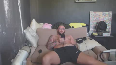 Snapshot of patrickmorris92 chatting on 7, 4, 2026 patrickmorris92 online show from 7, 4, 2026