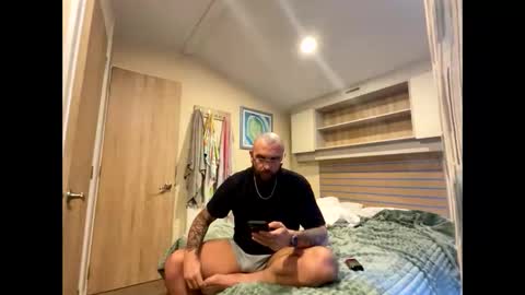 Snapshot of patrickmorris92 chatting on 12, 4, 2026 patrickmorris92 online show from 12, 4, 2026