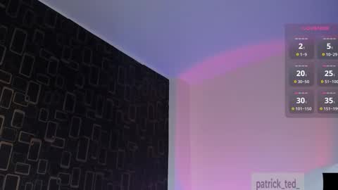 patrick ted online show from 16, 3, 2026