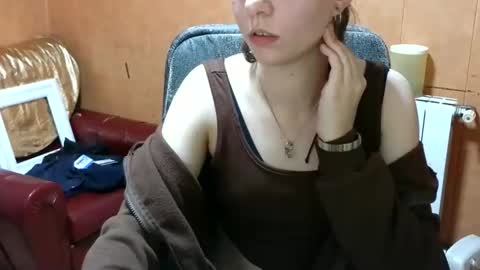 LiaSweetX online show from 12, 11, 2025