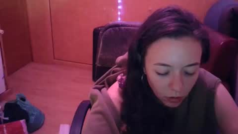 LiaSweetX online show from 27, 11, 2025