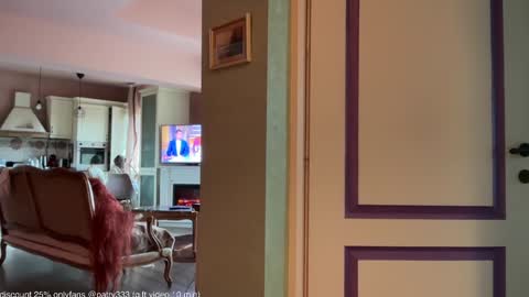 Andreea online show from 6, 11, 2025