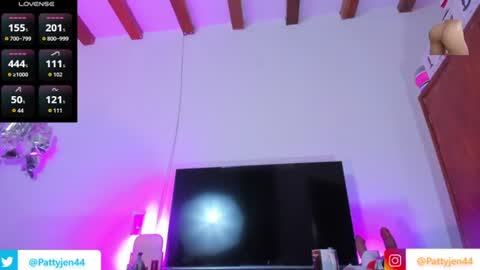 Snapshot of patty_jen44 chatting on 9, 7, 2026 Hi Pvt open Moans from lovense tell me Fav 113366 Especial leve33 online show from 9, 7, 2026