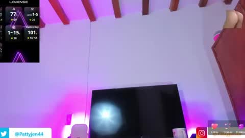 Snapshot of patty_jen44 chatting on 17, 7, 2026 Hi Pvt open Moans from lovense tell me Fav 113366 Especial leve33 online show from 17, 7, 2026