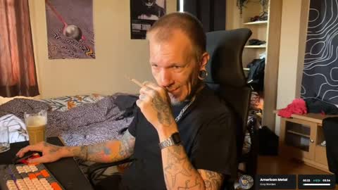 Paul online show from 7, 4, 2026