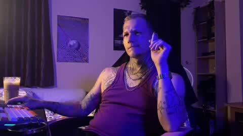 Snapshot of paul_razor chatting on 10, 5, 2026 Paul online show from 10, 5, 2026