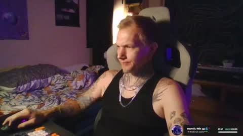 Snapshot of paul_razor chatting on 1, 6, 2026 Paul online show from 1, 6, 2026