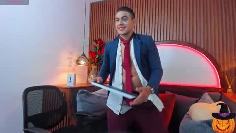 Paul Rivera online show from 31, 10, 2025