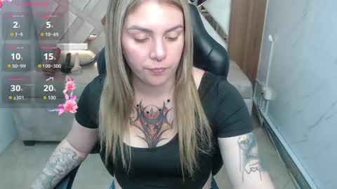 Snapshot of paula_b_ chatting on 16, 5, 2026 Paula online show from 16, 5, 2026