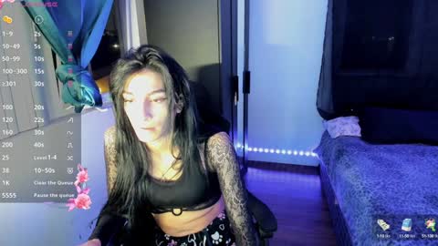 Snapshot of paula_thompsoon chatting on 8, 2, 2025 Paula online show from 8, 2, 2025