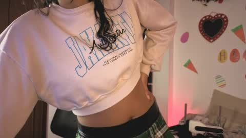 Snapshot of paulacutexs chatting on 7, 4, 2026 Paula online show from 7, 4, 2026