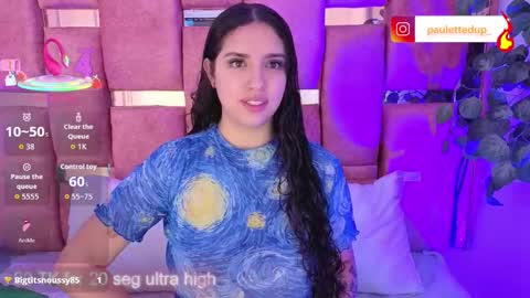 paulette_dupont_ online show from 25, 10, 2025