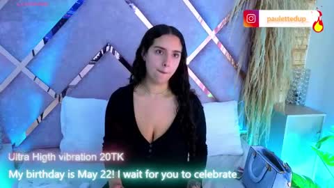 paulette_dupont_ online show from 18, 5, 2026