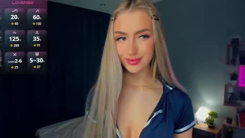 Snapshot of paulettelafevre chatting on 5, 3, 2026 Eva online show from 5, 3, 2026