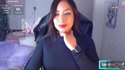 Snapshot of paulina_galvis2700 chatting on 10, 5, 2026 paulina online show from 10, 5, 2026