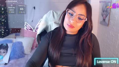 Snapshot of paulina_galvis2700 chatting on 26, 5, 2026 paulina online show from 26, 5, 2026