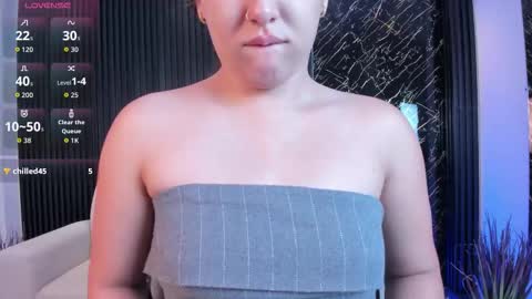 Paulina  online show from 15, 9, 2025