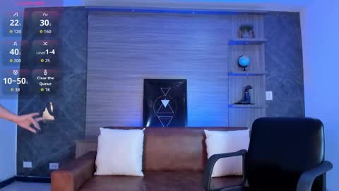 Paulina  online show from 19, 12, 2025