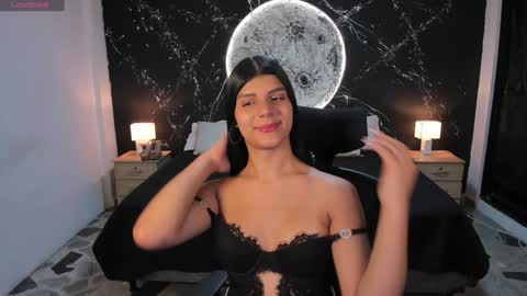 Snapshot of paulinabelle chatting on 19, 1, 2025 Paulina Belle online show from 19, 1, 2025