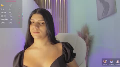 Snapshot of paulinabelle chatting on 29, 9, 2025 Paulina Belle online show from 29, 9, 2025