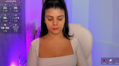 Snapshot of paulinabelle chatting on 1, 6, 2026 Paulina Belle online show from 1, 6, 2026