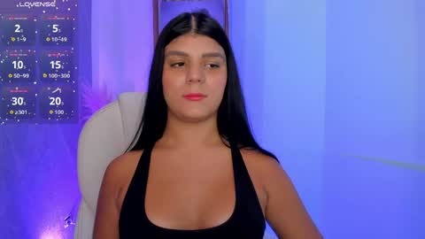 Snapshot of paulinabelle chatting on 3, 6, 2026 Paulina Belle online show from 3, 6, 2026