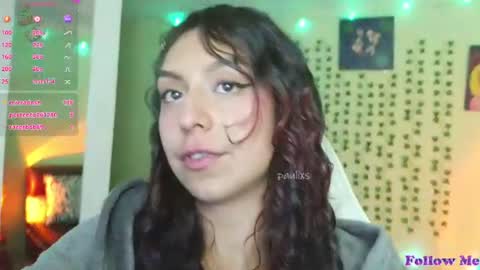 Paula San online show from 11, 6, 2026