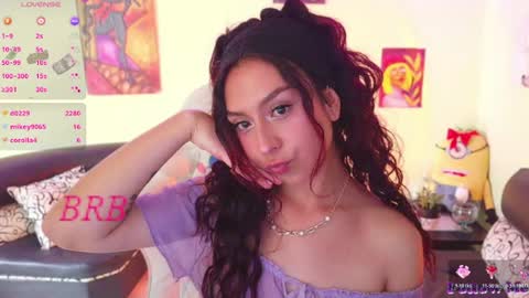 Paula San online show from 14, 7, 2026