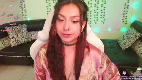 Paula San online show from 16, 7, 2026