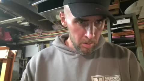 Snapshot of paulstetson chatting on 5, 10, 2025 paulstetson online show from 5, 10, 2025