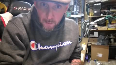 paulstetson online show from 19, 12, 2025