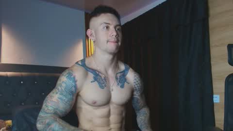 Snapshot of paulthompson_ chatting on 3, 2, 2026 Paul online show from 3, 2, 2026