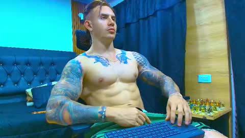 Snapshot of paulthompson_ chatting on 19, 5, 2026 Paul online show from 19, 5, 2026