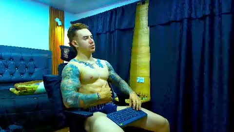 Snapshot of paulthompson_ chatting on 23, 6, 2026 Paul online show from 23, 6, 2026