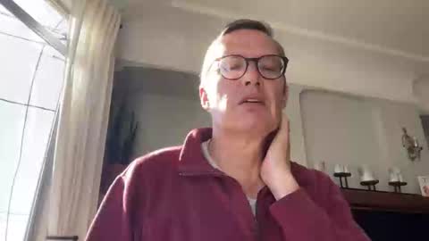 Snapshot of paulwill2377 chatting on 17, 10, 2025 paulwill2377 online show from 17, 10, 2025