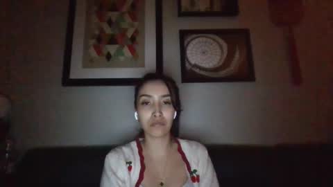 Paulina Ruiz online show from 3, 3, 2025