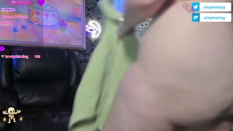 ArtsyHeartsyy online show from 6, 12, 2024