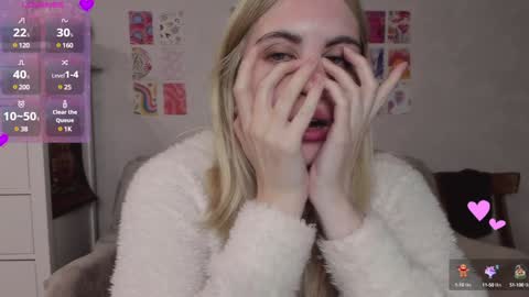 Allisses online show from 28, 12, 2024