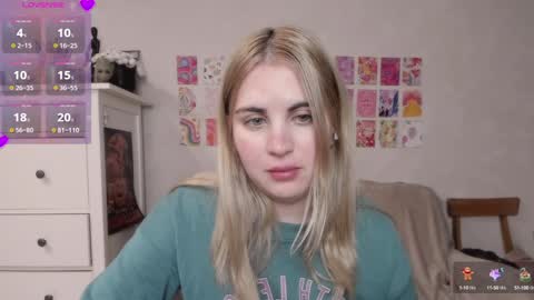 Allisses online show from 22, 1, 2025