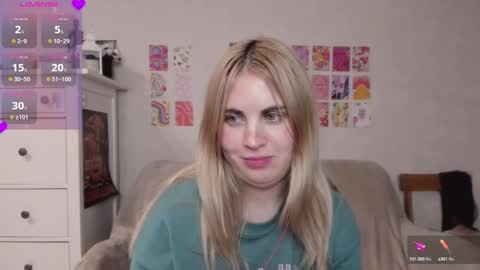 Allisses online show from 2, 2, 2025